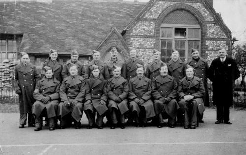 Image from Joan Barksfield's collection