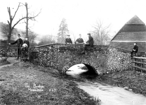 Hambleden Brook