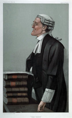 Charles Alfred Cripps - Vicar General